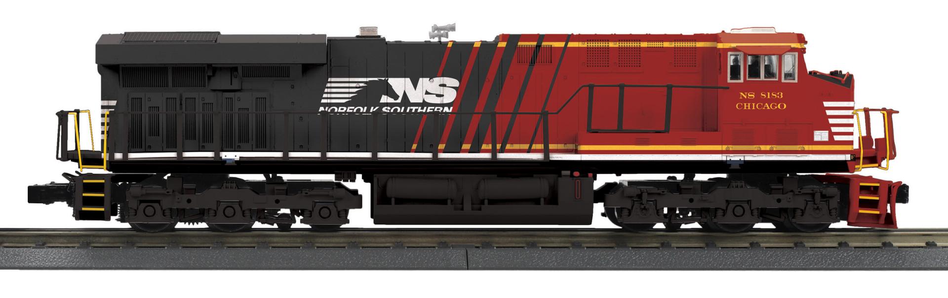 30-21411-1 NORFOLK SOUTHERN ES44AC #8183 "CHIGAGO"-O