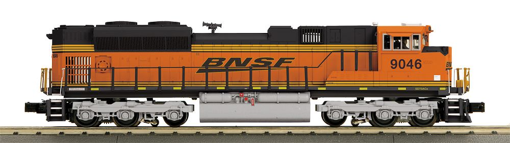 30-23231-1 BNSF SD70ACE #9046-O