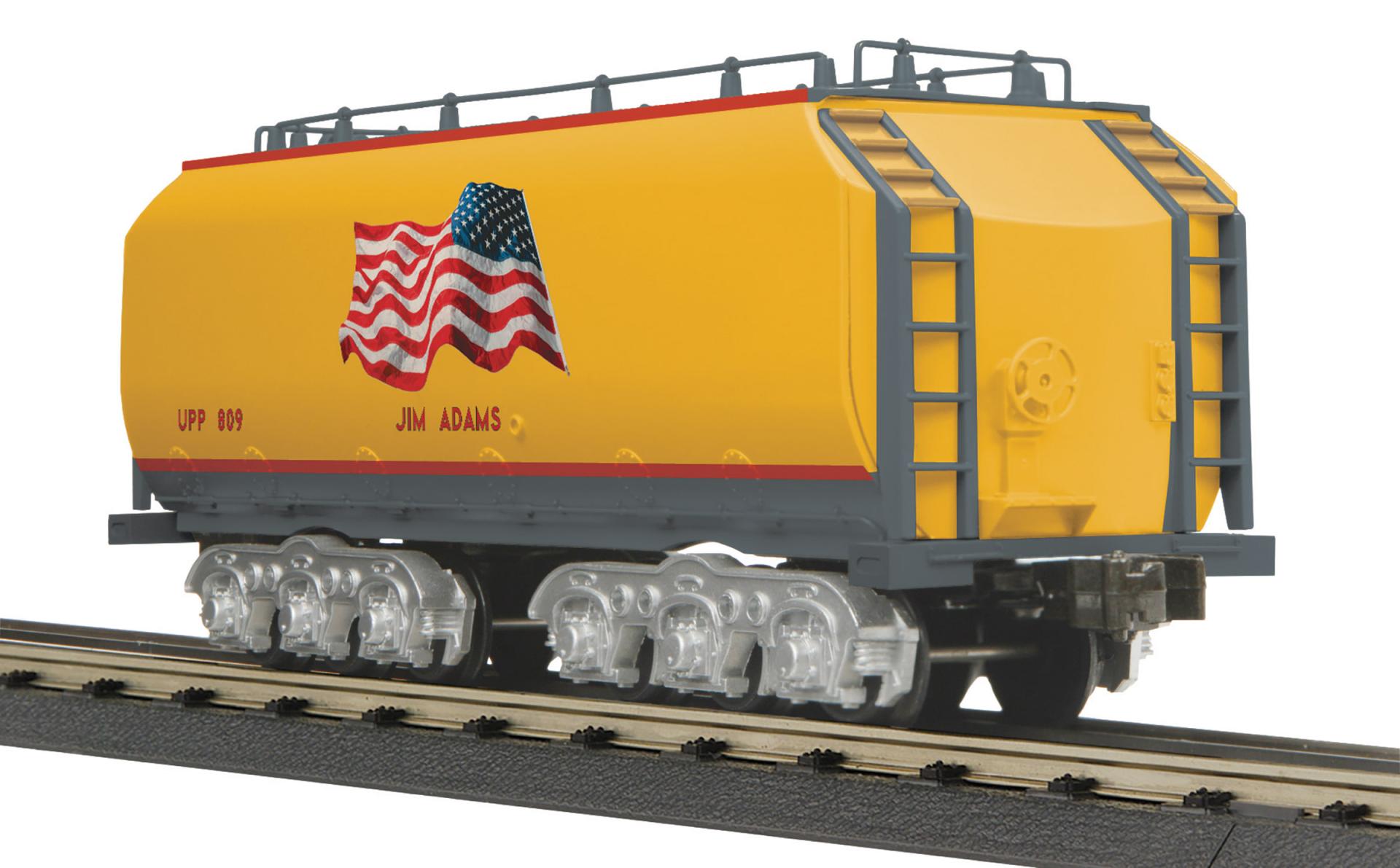 30-30004 UNION PACIFIC AUXILARY WATER TENDER "JIM ADAMS" #809-O