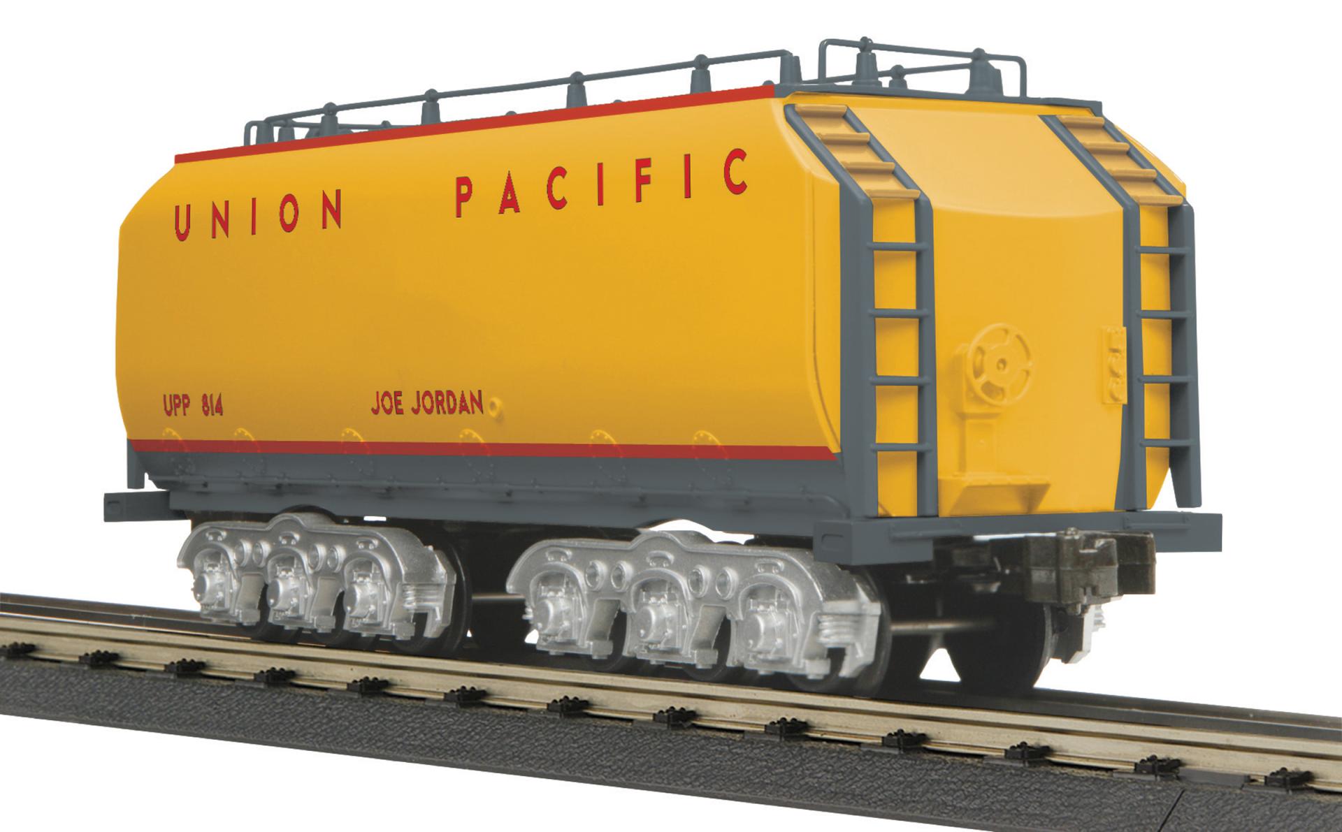 30-30005 UNION PACIFIC AUXILARY WATER TENDER "JOE JORDAN" #814-O