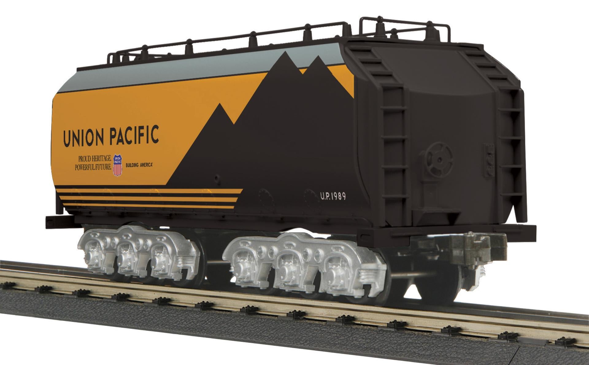 30-30007 UNION PACIFIC (D&RGW) AUXILARY WATER TENDER #1989-O