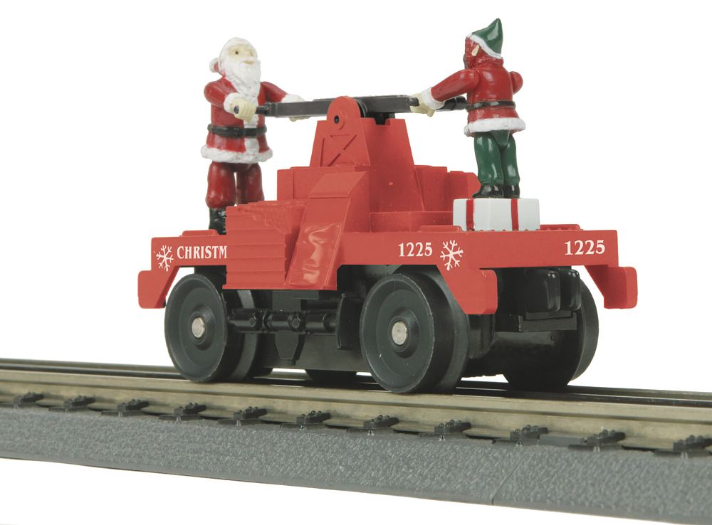 30-5234 CHRISTMAS HAND CAR-O