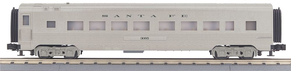 30-68125 SANTA FE PASSENGER CAR-O