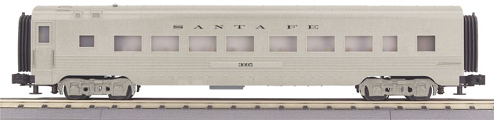 30-68214 SANTA FE COACH CAR-O