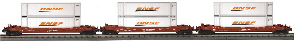 30-70127 BNSF HUSKY STACK CAR S-O