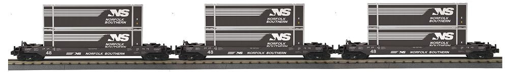 30-70129 NS HUSKY STACK CAR SET