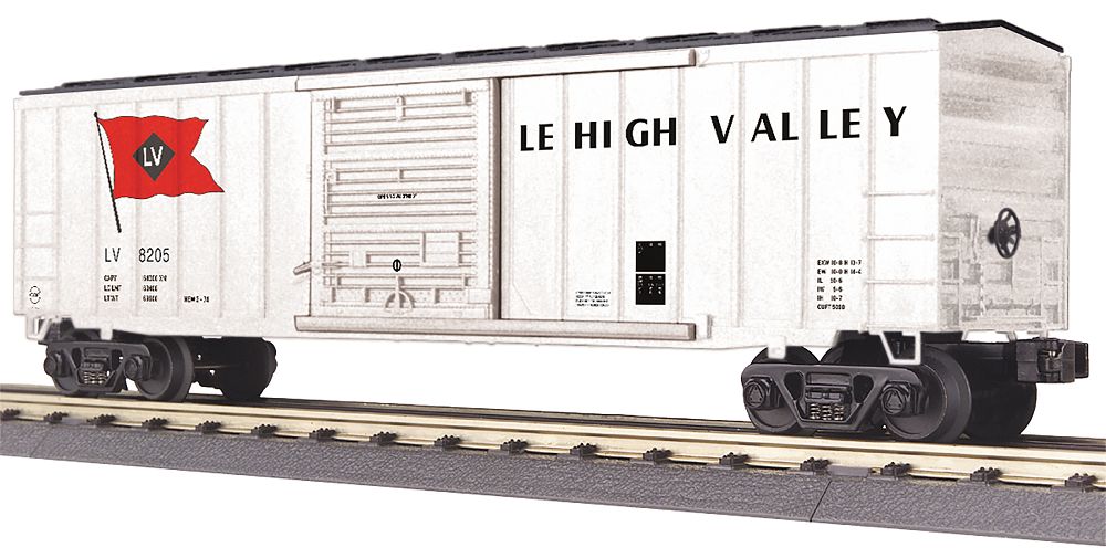 30-71070 LEHIGH VALLEY BOXCAR-O