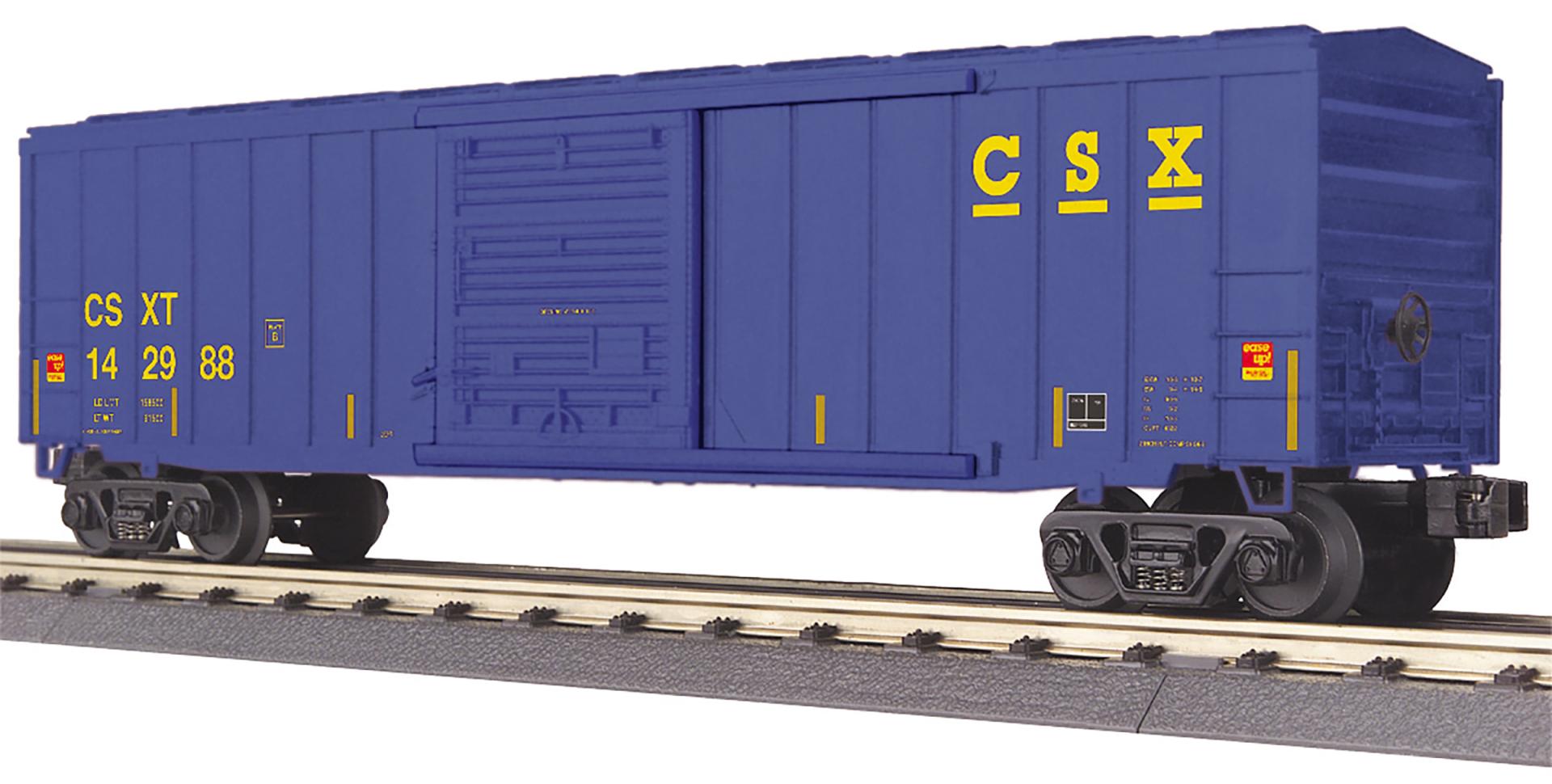 30-71207 CSX 50' BOXCAR-O