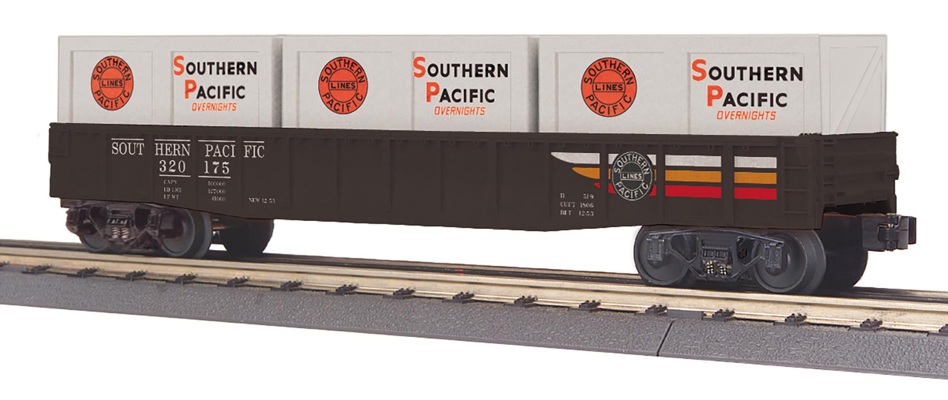 30-72253 SOUTHERN PACIFIC GONDO-O