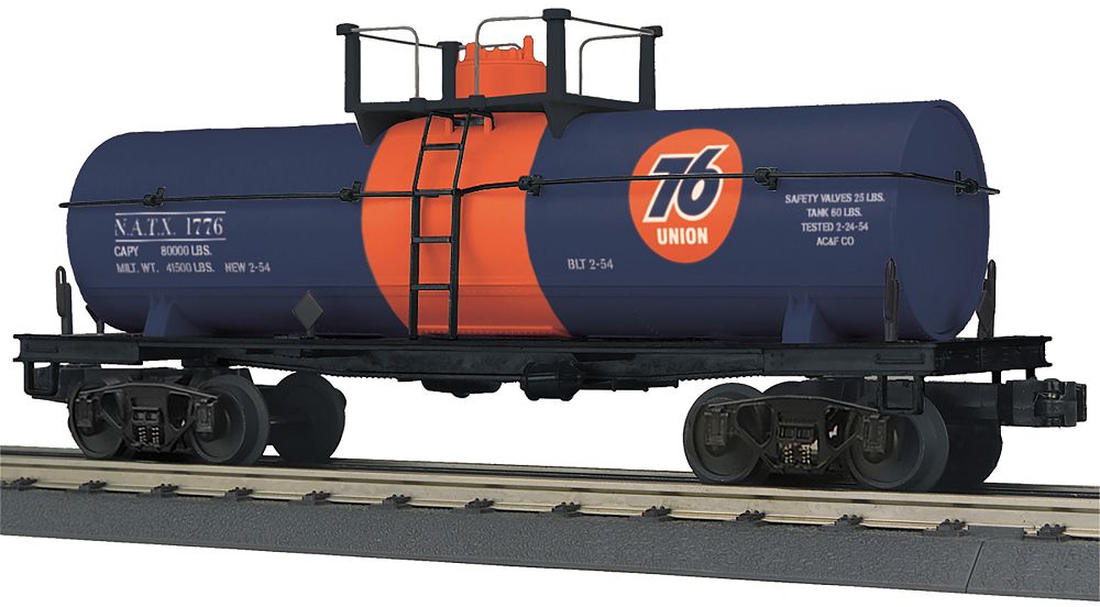 30-73610 UNION 76 TANK CAR-O