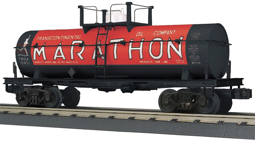 30-73611 MARATHON OIL TANK CAR-O