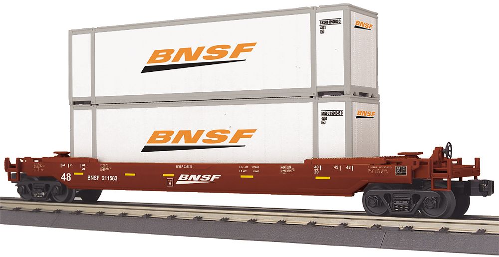 30-76904 BNSF HUSKY STACK CAR-O