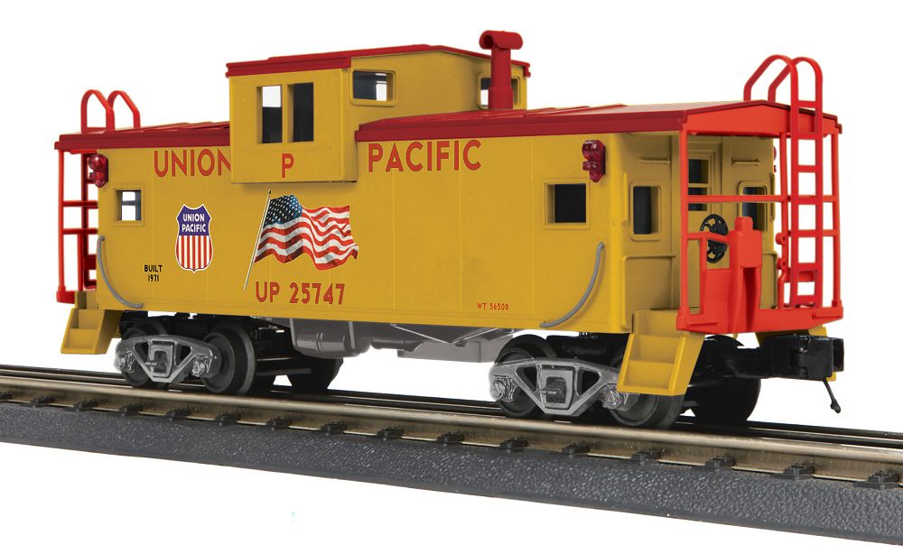 30-77367 UNION PACIFIC CABOOSE-O