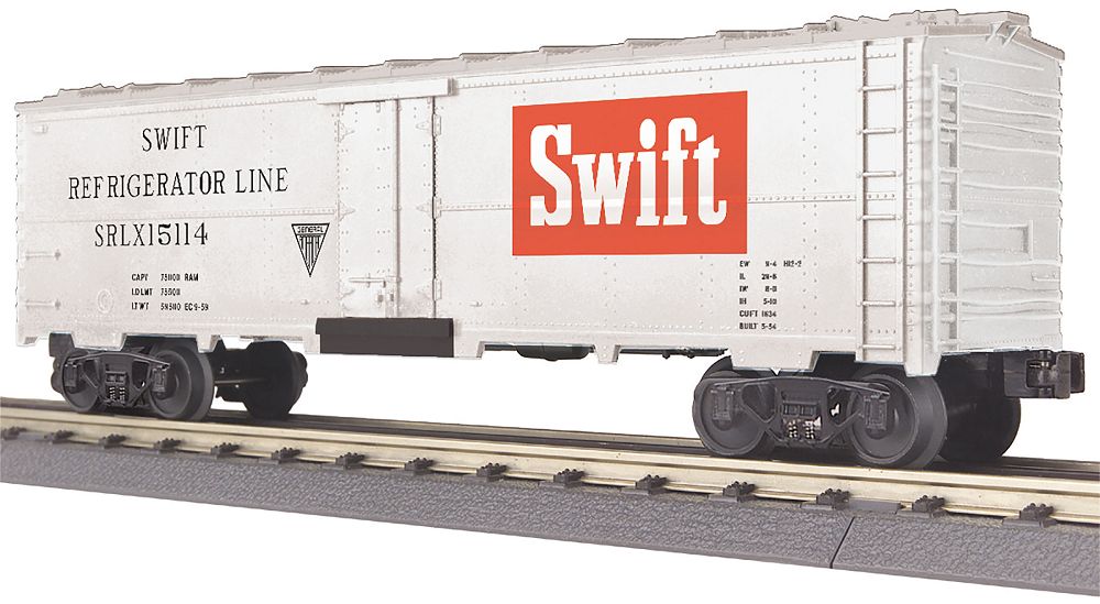 30-78198 SWIFT MODERN REEFER-O
