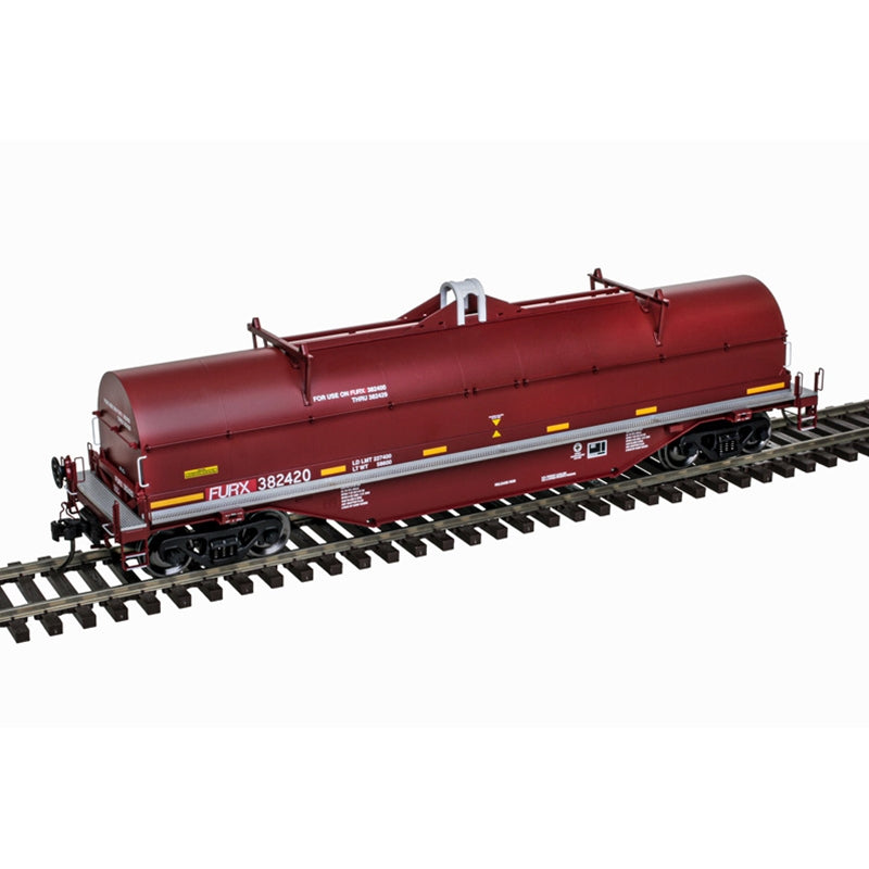 3001735-3 FURX STEEL COIL CAR #382420-O