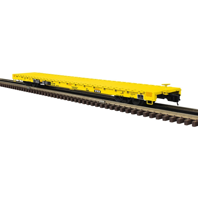 3001933-1 TTX (TTMX) 68' FLAT CAR #81111-O