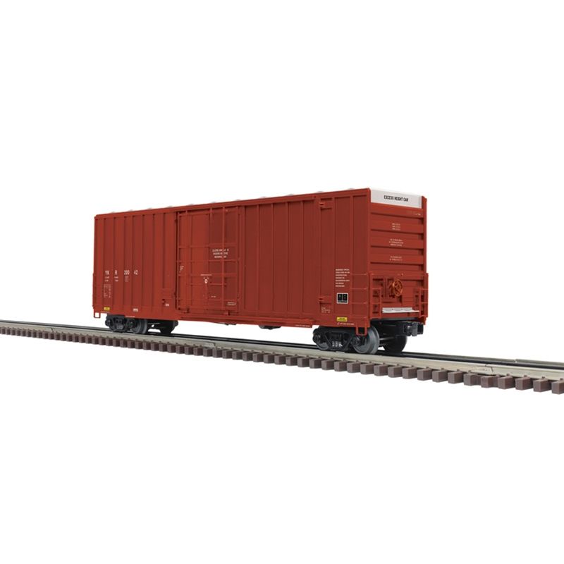 3002640-2 YORK RAIL BOXCAR-O