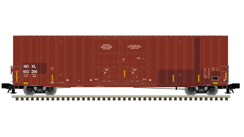 3003089-2 NOKL GUNDERSON 60' HY-CUBE BOXCAR #603215-O