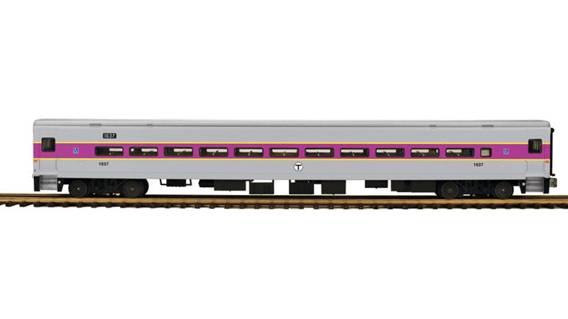3003127 MBTA COMET II PASSENGER CAB CAR #1637-O