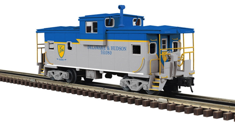 3003147 NORFOLK SOUTHERN (DELAWARE & HUDSON) EXTENDED VISION CABOOSE #551080-O