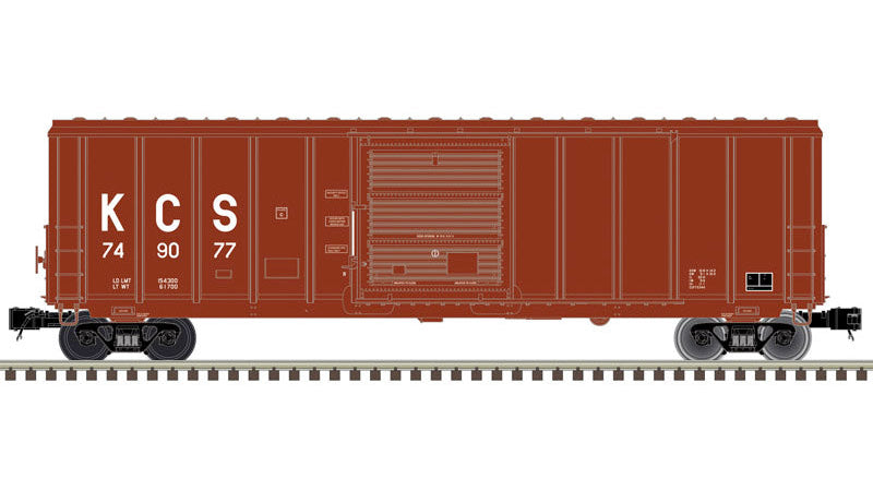 3003190 KANSAS CITY SOUTHERN PS-5344 BOXCAR-O