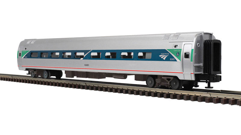 3003227 AMTRAK PHASE VII AMFLEET PASSENGER 4-CAR SET-O