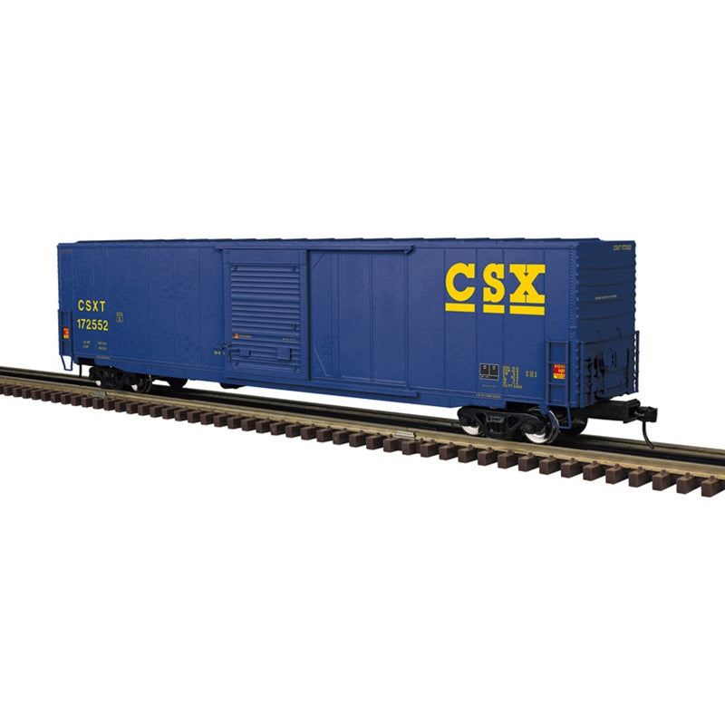 3005926-2 CSX 60' ACF AUTOPARTS BOXCAR #172555-O