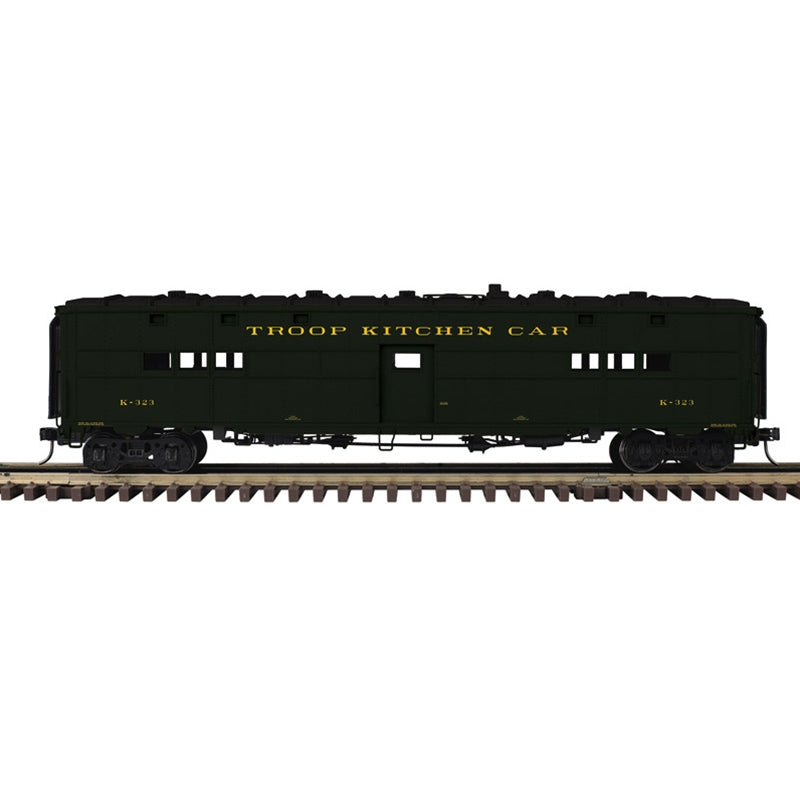 3007728-1 TROOP KITCHEN CAR #K-323-O