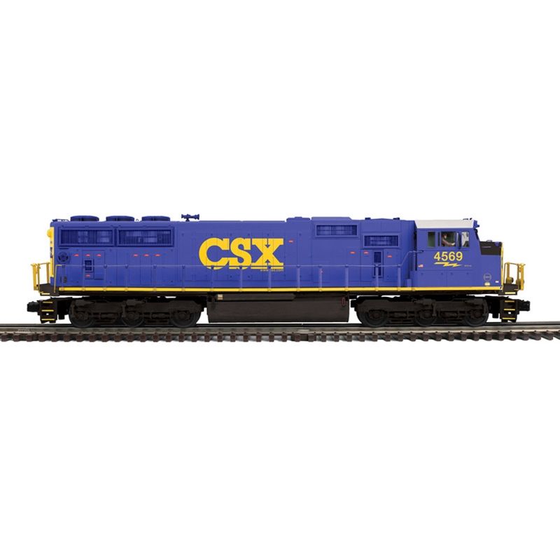 30138204 CSX SD70MAC (YN3)-O