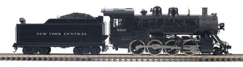 30138311 NEW YORK CENTRAL 2-8-0 CONSOLIDATION #1009-O