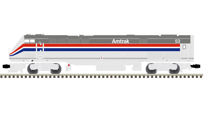 30138884 AMTRAK P42 GENESIS PHASE III #53-O