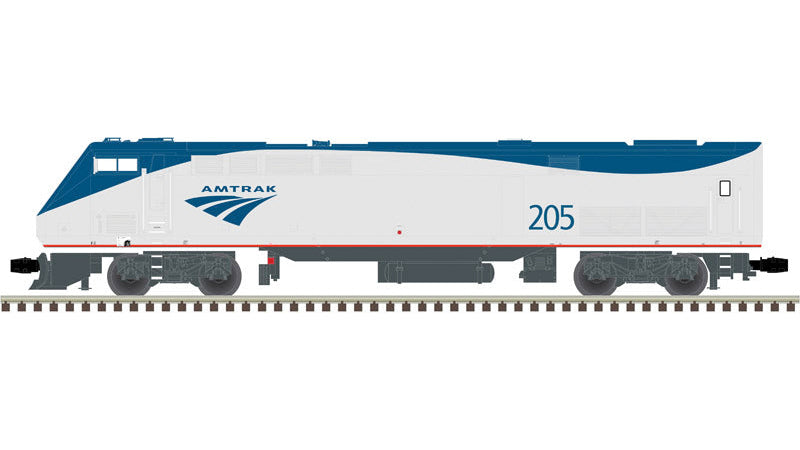 30138896 AMTRAK P42 GENESIS PHASE V #205 2-RAIL-O