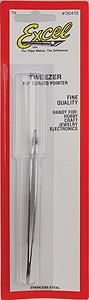 30410 CURVED POINT TWEEZERS