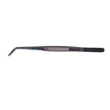 30415 6" CURVED TWEEZERS