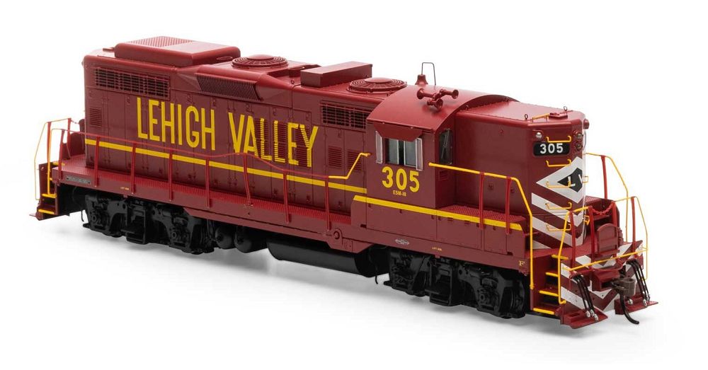 ATHG30723 LEHIGH VALLEY GP18 #305-HO