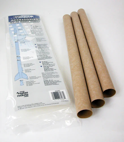 3087 BT-55 ROCKET BODY TUBE 3-PACK