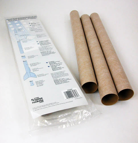 3089 BT-60 ROCKET BODY TUBE 3-PACK