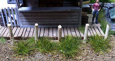 31031 MEDIUM GREEN TUFTS