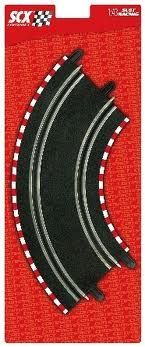31060 STANDARD 1:43 SLOT CAR CURVE TRACK-O