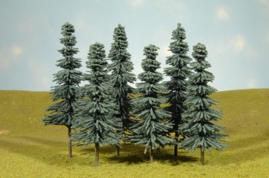 32012 BLUE SPRUCE 5"-6" TREES