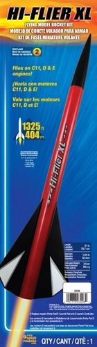 3226 HI-FLIER XL ROCKET KIT