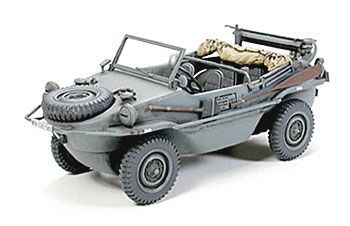 32506 GERMAN SCHWIMMWAGEN-1:48 SCALE