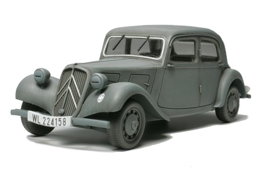 32517 CITROEN TRACTION 11CV-1:48 SCALE