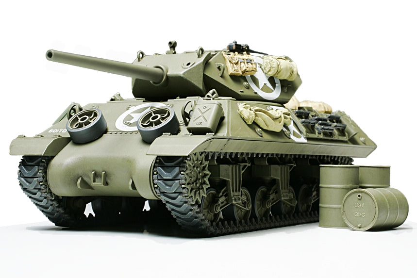 32519 M10 TANK DESTROYER TANK-1:48 SCALE