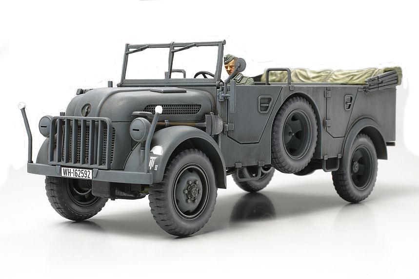 32549 GERMAN STEYR TYPE 1500A-1:48 SCALE