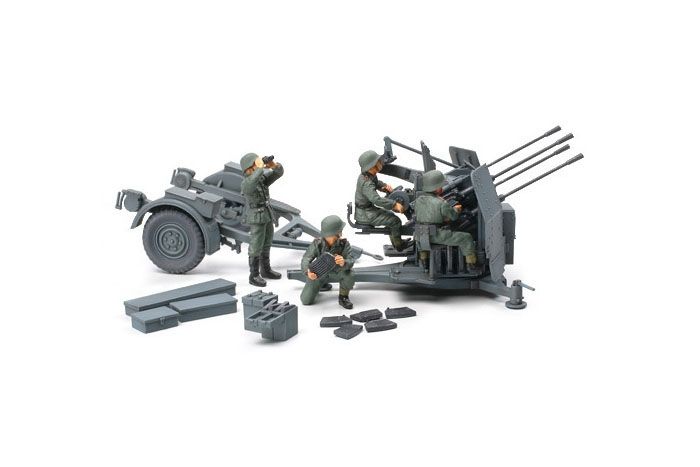 32554 GERMAN 20MM GUNS-1:48 SCALE