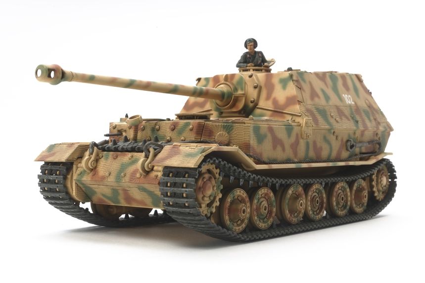 32589 GERMAN ELEFANT TANK-1:48 SCALE