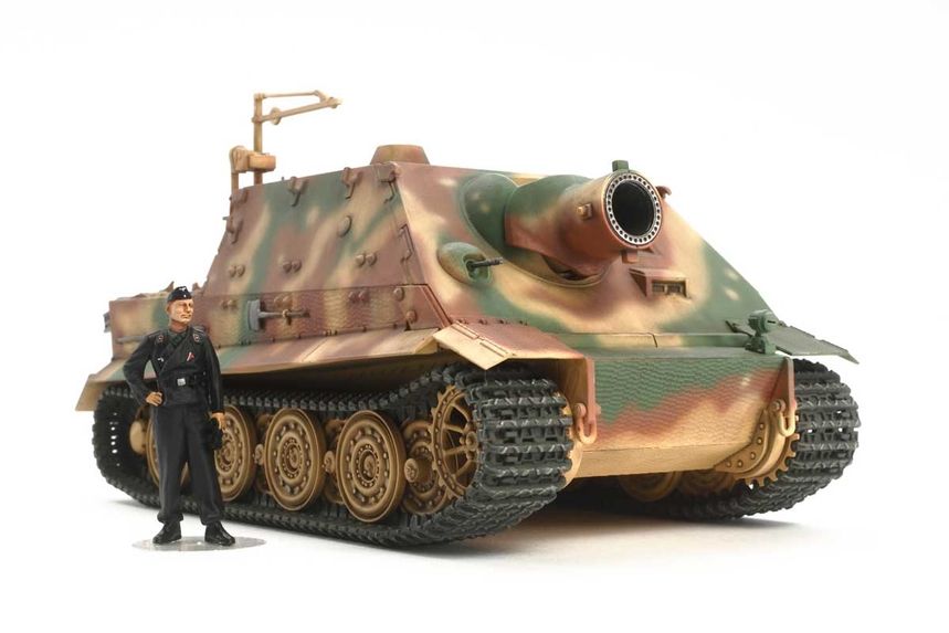 32591 GERMAN 38CM STURMTIGER-1:48 SCALE