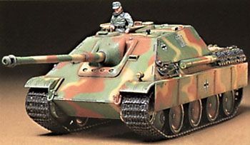 35203 JAGDPANTHER TANK-1:35 SCALE