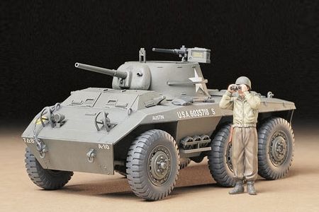 35228 US M8 GREYHOUND-1:35 SCALE